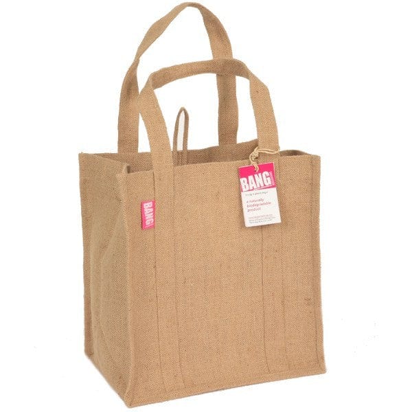 Buy STYLISH JUTE CARRY BAG Online at Best Prices in India - JioMart.